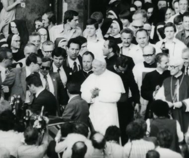 Pielgrzymka Jana Pawła II w materiałach SB
