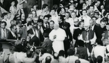 Pielgrzymka Jana Pawła II w materiałach SB