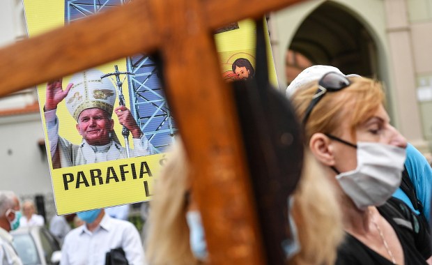 Pielgrzymki na Jasną Górę. Wiceprezydent Częstochowy apeluje do ministra zdrowia