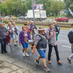 Pielgrzymki z Warszawy na Jasną Górę. Gdzie wystąpią utrudnienia?