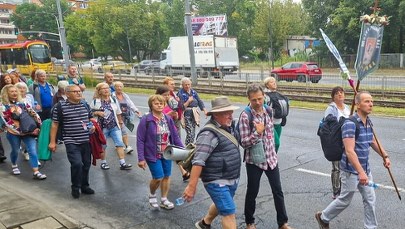 Pielgrzymki z Warszawy na Jasną Górę. Gdzie wystąpią utrudnienia?