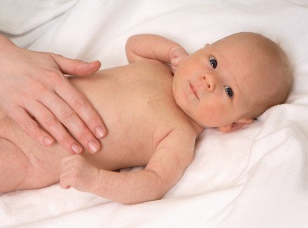 Pieluszkowe zapalenie skóry jest częstą dolegliwością u niemowląt /&copy; Panthermedia