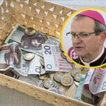 Pieniądze będą zbierane po każdej mszy. Episkopat apeluje o wsparcie dla Ukrainy