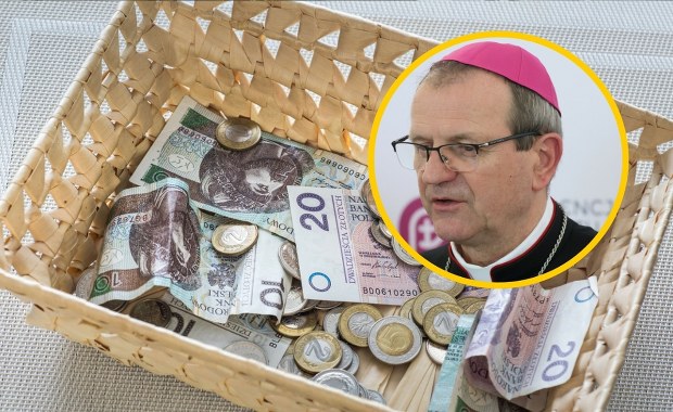 Pieniądze będą zbierane po każdej mszy. Episkopat apeluje o wsparcie dla Ukrainy