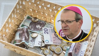 Pieniądze będą zbierane po każdej mszy. Episkopat apeluje o wsparcie dla Ukrainy