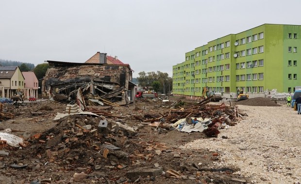 Pieniądze czekają na powodzian. Sprawdź, jak dostać wsparcie z nowej puli