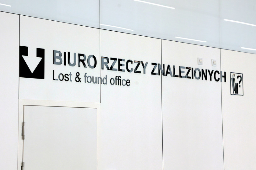 Pieniądze czekają w Biurze Rzeczy Znalezionych w Katowicach /Pawel Wodzynski /East News