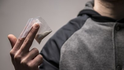 ​Pieniądze, dokumenty i... amfetamina. Zgubił portfel, może znaleźć się w więzieniu