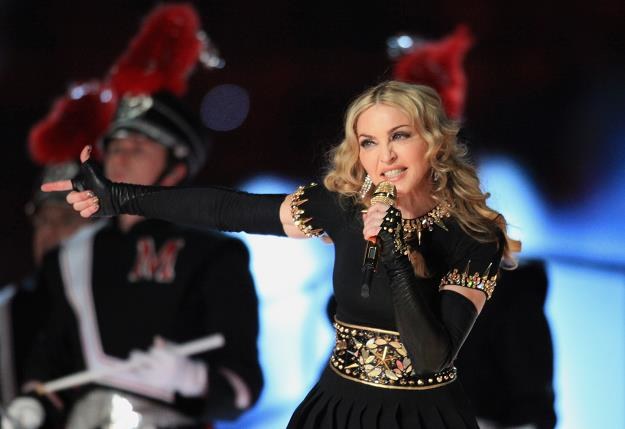 Pieniądze na koncert Madonny wydano niezgodnie z przeznaczeniem fot. Christopher Polk /Getty Images/Flash Press Media