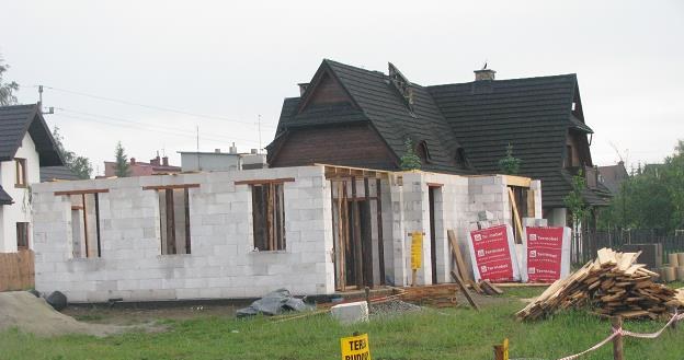 Pieniądze nawet za kradzież materiałów budowlanych /INTERIA.PL