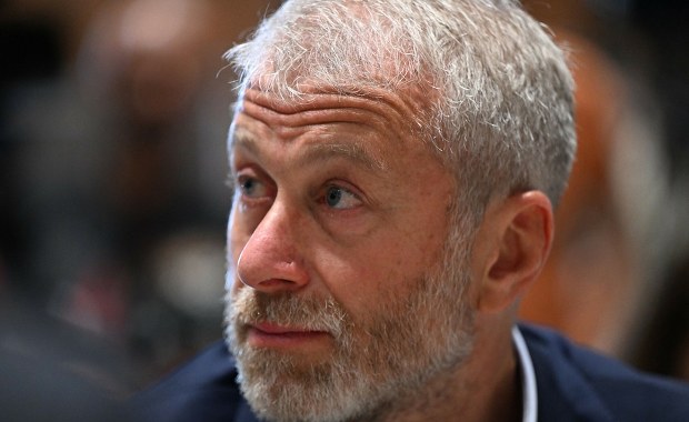 ​Pieniądze rosyjskiego oligarchy mają trafić do Ukrainy. Ten się opiera