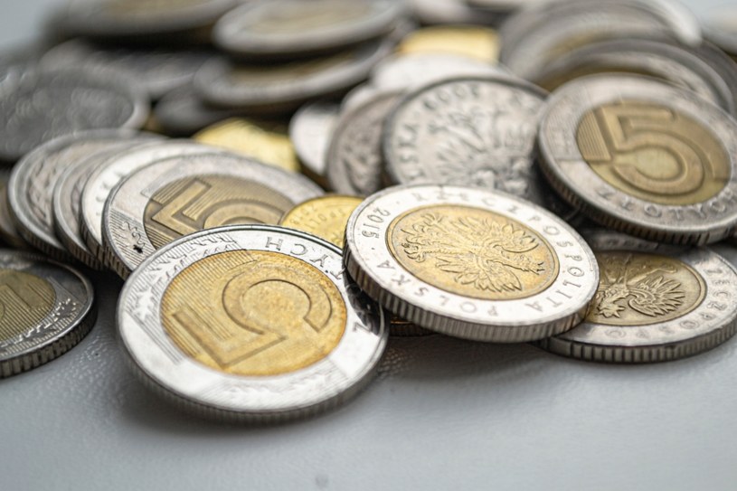 Pieniądze z KPO wzmocnią polską walutę? /123RF/PICSEL