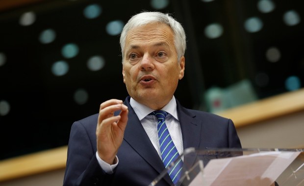 "Pieniądze za praworządność". Burzliwa debata w europarlamencie 