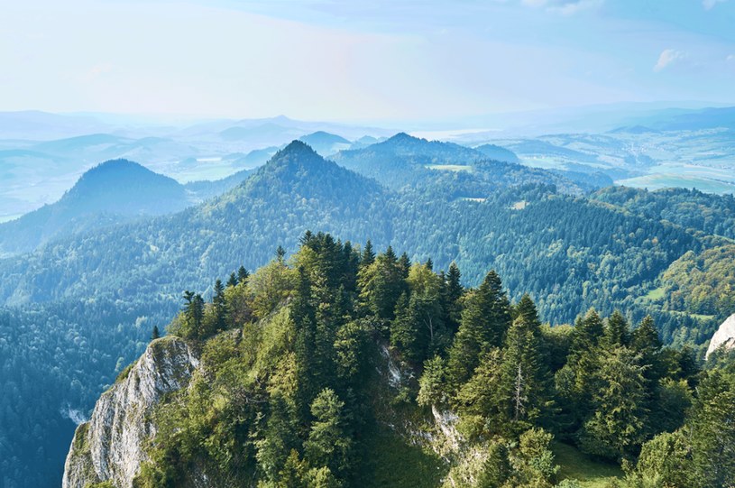 Pieniny /123RF/PICSEL