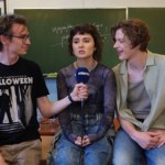 "Piep*rzyć Mickiewicza 2. Szkoła życia": Aktorzy o rolach Dantego i Nel