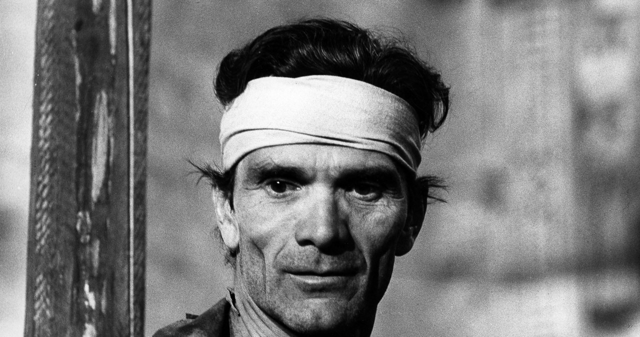 Pier Paolo Pasolini /Leemage /East News
