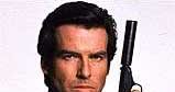 Pierce Brosnan jako James Bond /