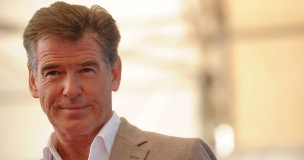 Pierce Brosnan ma już 60 lat i wiele świetnych ról na koncie /AFP