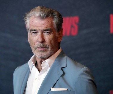 Pierce Brosnan o swoim następcy w roli agenta 007: "Ma talent" 