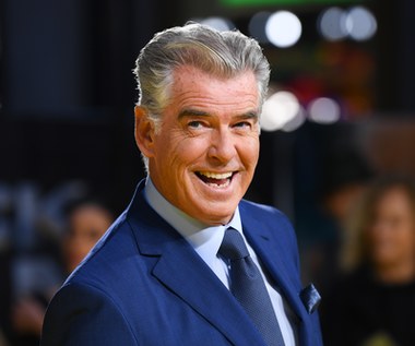 Pierce Brosnan po raz czwarty został dziadkiem