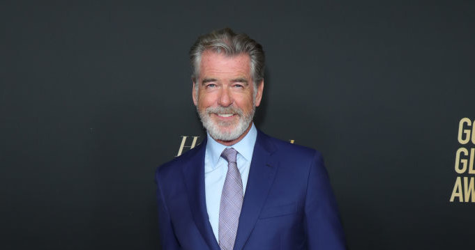 Pierce Brosnan również spędza każdą wolną chwilę w swojej rezydencji na Majorce /Leon Bennett /Getty Images