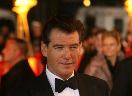 Pierce Brosnan wystąpi w kolejnej części "Afery Thomasa Crowna" /AFP