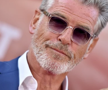 Pierce Brosnan zagra komiksowego superbohatera