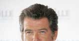 Pierce Brosnan zrywa z bondowskim wizerunkiem /AFP