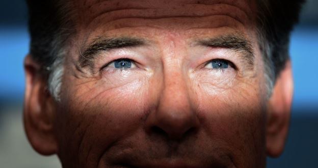 Pierce Brosnan /AFP