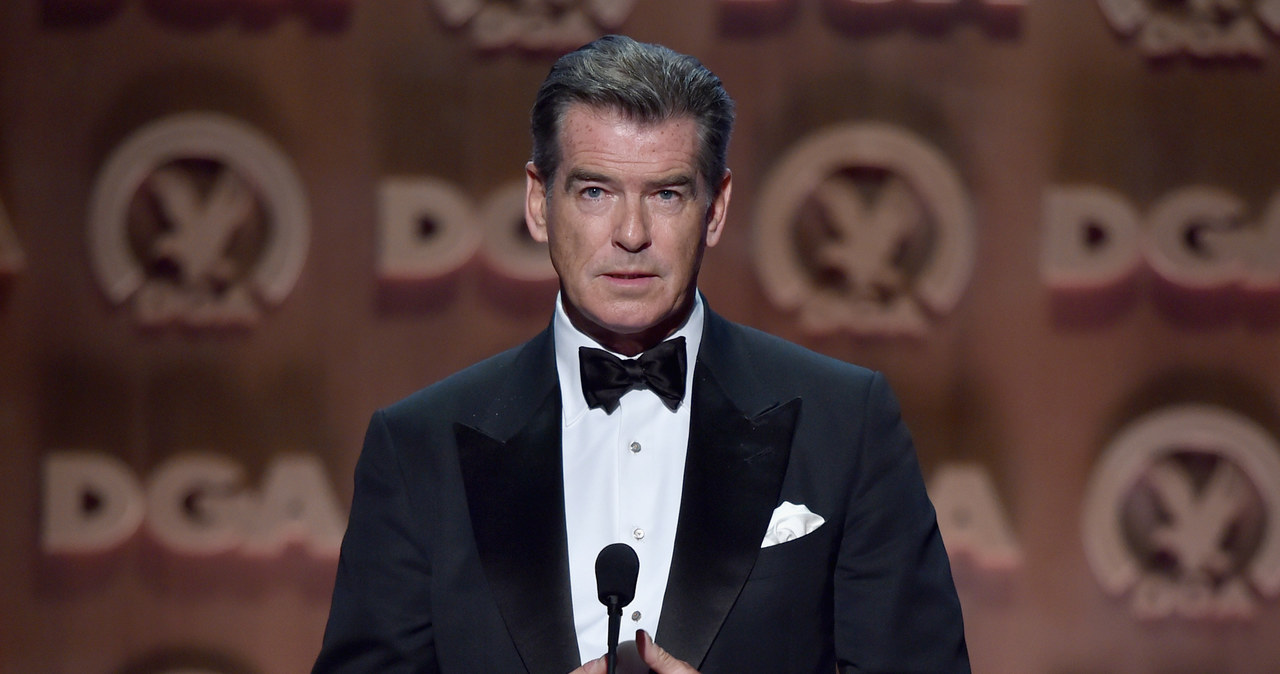 Pierce Brosnan /Alberto E. Rodriguez /Getty Images