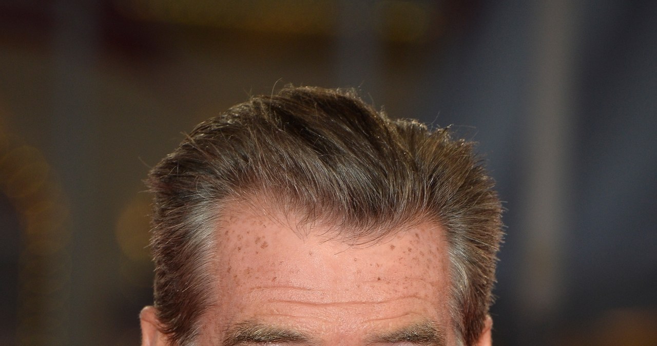 Pierce Brosnan /Pascal Le Segretain /Getty Images