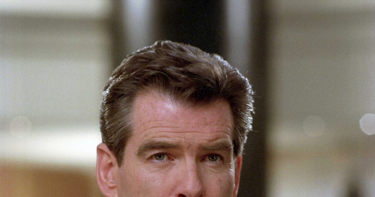 Pierce Brosnan /Album Online /East News