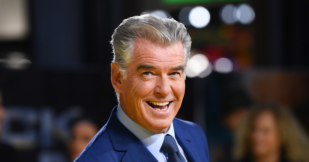 Pierce Brosnan /Joe Maher /Getty Images