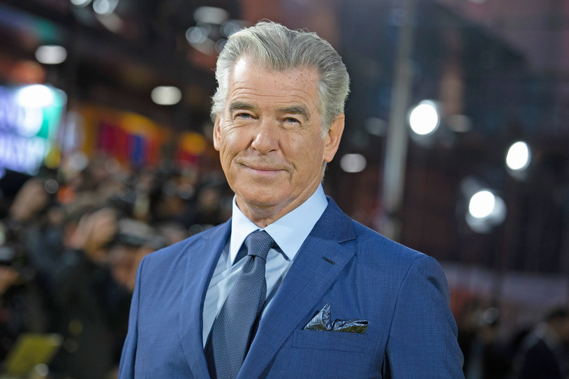 Pierce Brosnan /Suzan Moore/PA Images /Getty Images
