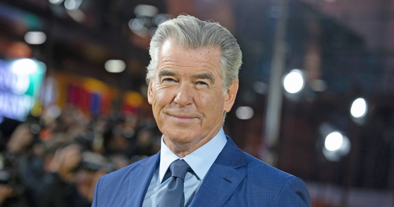 Pierce Brosnan /Suzan Moore/PA Images /Getty Images