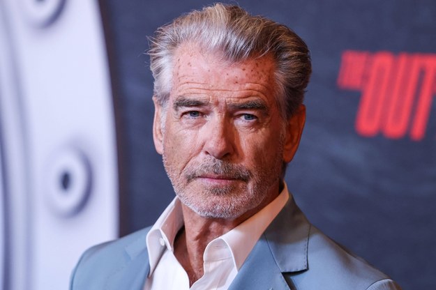 Pierce Brosnan /	Xavier Collin / Avalon /PAP/EPA