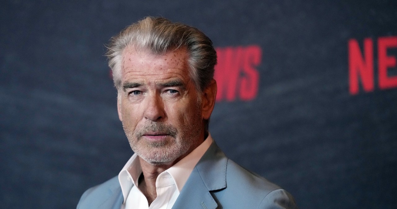 Pierce Brosnan /Invision /East News