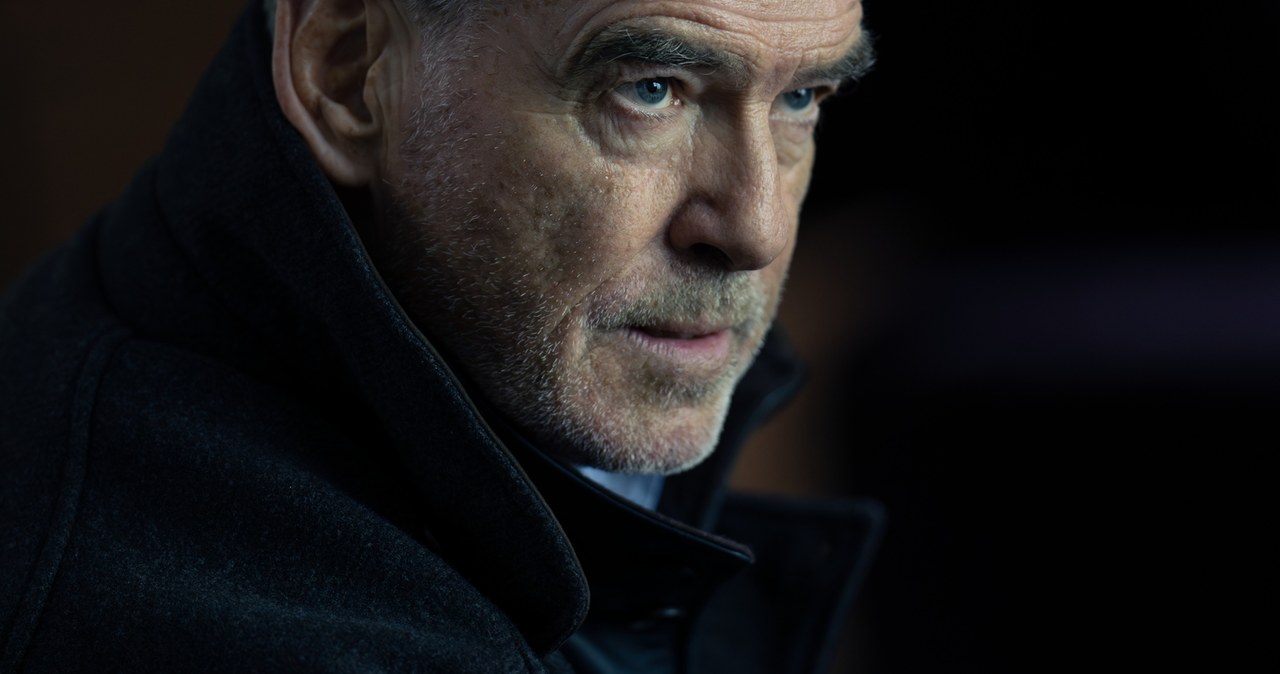 Pierce Brosnan /SkyShowtime /materiały prasowe