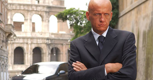 Pierluigi Collina / kliknij /INTERIA.PL