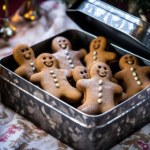 Pierniczki wyszły twarde jak kamień? Zrób to, a szybko zmiękną