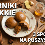 Pierniki miękkie - co dodać aby były puszyste? Sprawdzony przepis