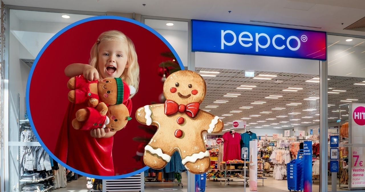 Piernikowe ludziki już od 10 zł w Pepco - hit świątecznej promocji! /Pepco /INTERIA.PL