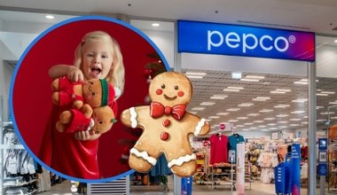 Piernikowe ludziki już od 10 zł w Pepco - hit świątecznej promocji!