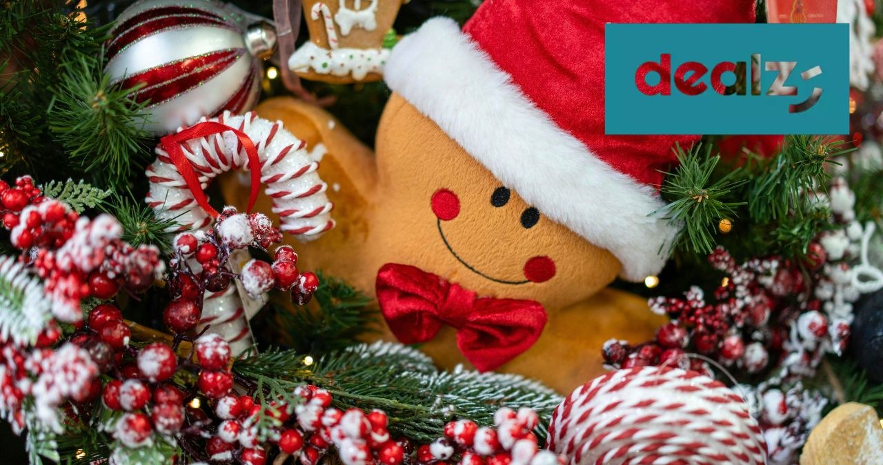 Piernikowy zawrót głowy w Dealz! Te dekoracje z ciastkowej kolekcji wyglądają jak z bajki /CanvaPro /INTERIA.PL