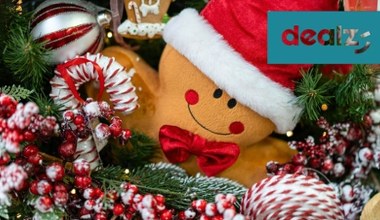 Piernikowy zawrót głowy w Dealz! Te dekoracje z ciastkowej kolekcji wyglądają jak z bajki