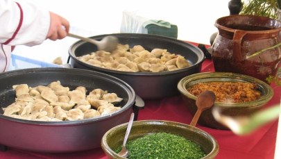 Pierogi, miody, sosy… i piwo.  Quiz o staropolskiej kuchni 