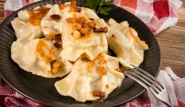 Pierogi oszukańce. Nie zgadniesz, z czego robi się farsz