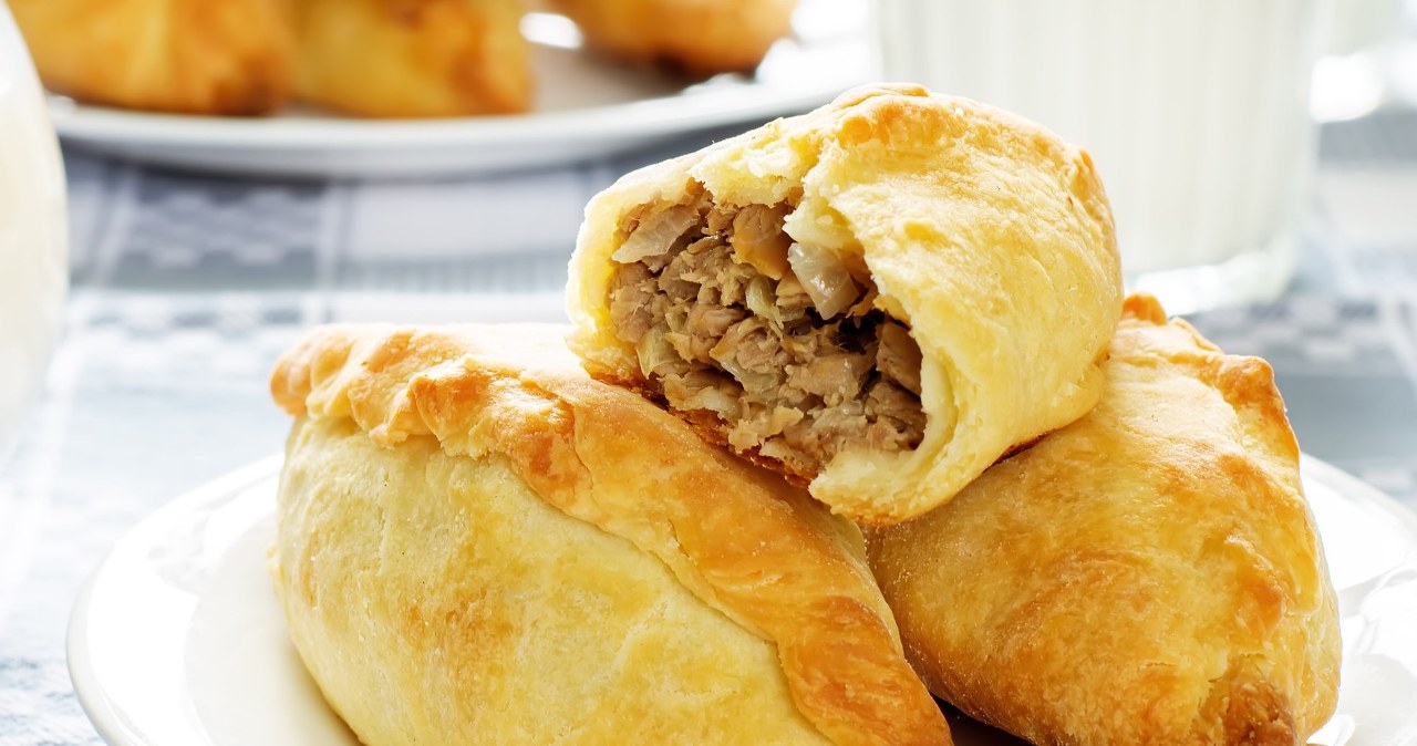 Pierogi po litewsku to ciekawa odmiana od tych, które robię zwykle /natavkusidey /123RF/PICSEL