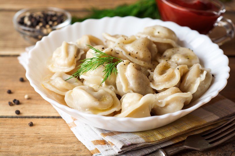 Pierogi są jednym z produktów o najwyższym indeksie glikemicznym /123RF/PICSEL