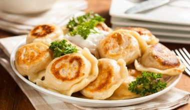 Pierogi smażę tylko na tym tłuszczu. Są lepsze niż w restauracji 
